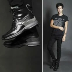 Vilnius - Elevator Sneakers In Full Grain Leather From 2.4 To 4 Inches -Deals Guidomaggi Store vini vilnius 1 2