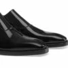 Washington - Elevator Shoes In Varnish Leather From 2.4 To 3.1 Inches -Deals Guidomaggi Store washingtonshoesdress 3