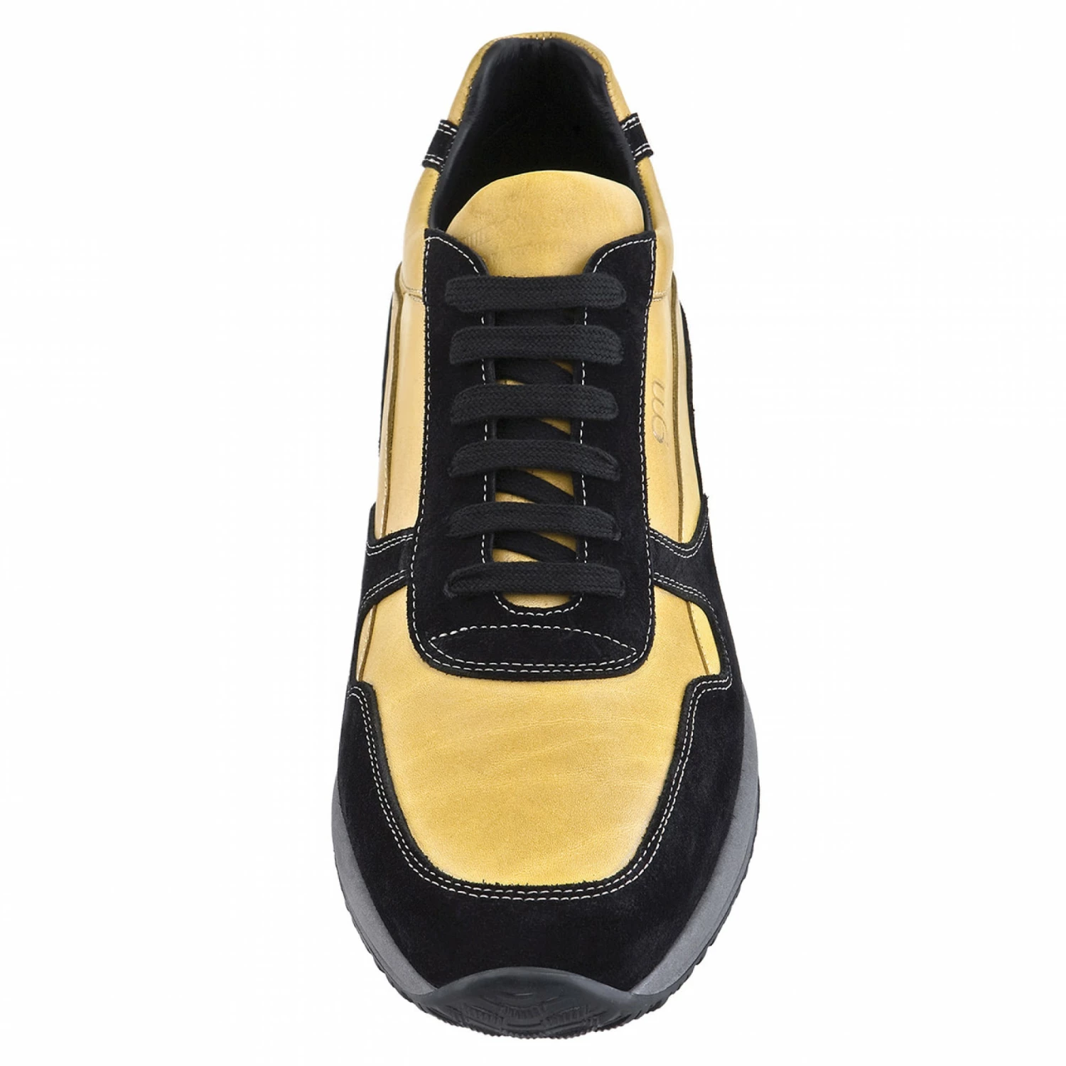 Yokohama - Elevator Sneakers In Mix Of Leathers From 2.4 To 4 Inches 5 Yokohama - Elevator Sneakers In Mix Of Leathers From 2.4 To 4 Inches - Image 3