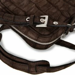 Centaurus -Messenger Bag In Crocodile Leather 13 Centaurus -Messenger Bag In Crocodile Leather -Deals Guidomaggi Store zaino in coccodrillo 2